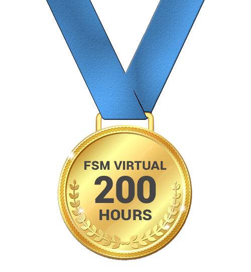 200 Hours of Flight Time