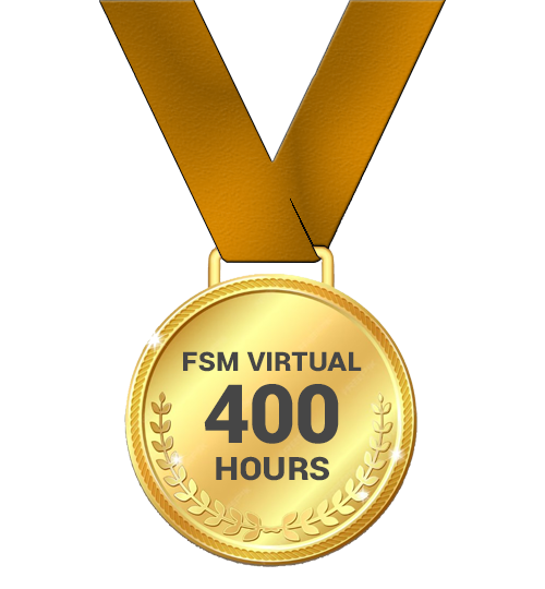 400 Hours of Flight Time