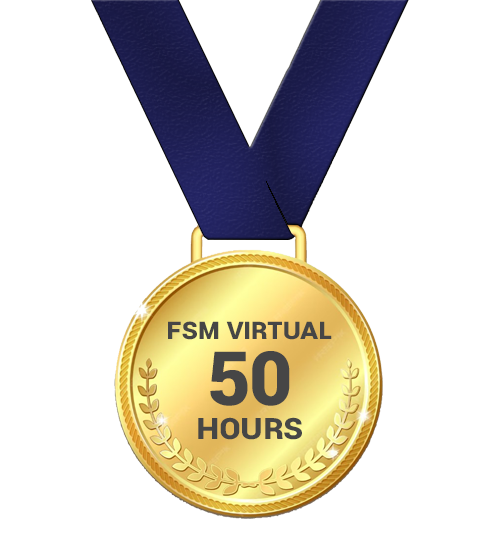 50 Hours of Flight Time